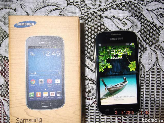 Samsung galaxy trend lite s7390 black