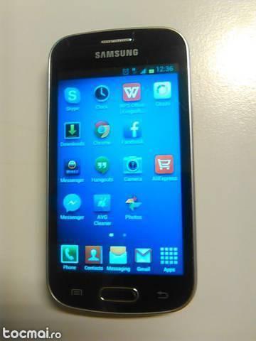 Samsung Galaxy Trend Lite S7390 + Card 4 GB- GPS IGO instalat
