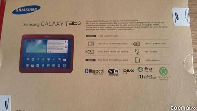 Samsung P5210 Galaxy Tab 3 10. 1 gold brown Tablet PC