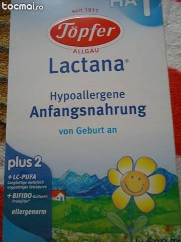 Sigilat! lapte praf hipoalergenic Topfer Lactana HA 1