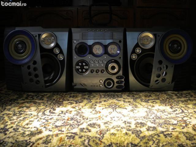 sistem audio Phillips M7777