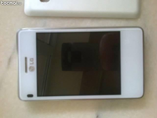 Smartphone lg t385 alb
