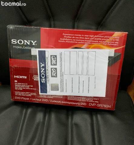 Sony DVD Player SR760H
