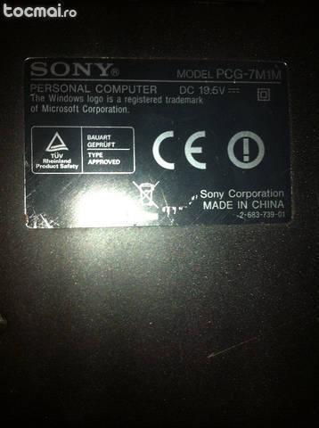Sony vaio pcm 7m1m