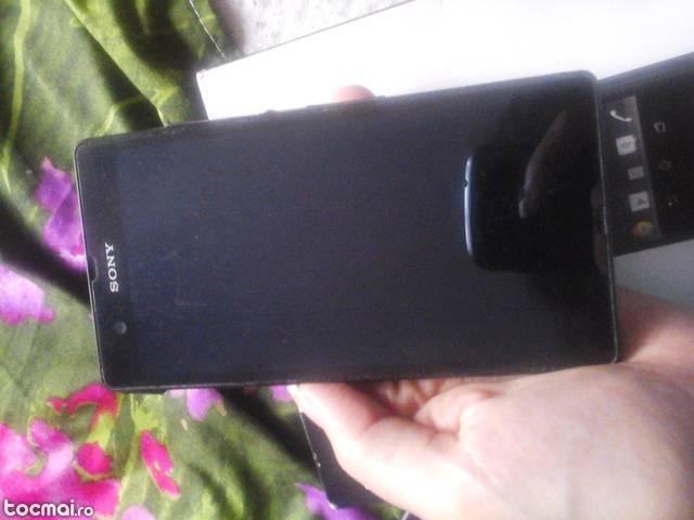 Sony Xperia Z black C6603 liber de retea