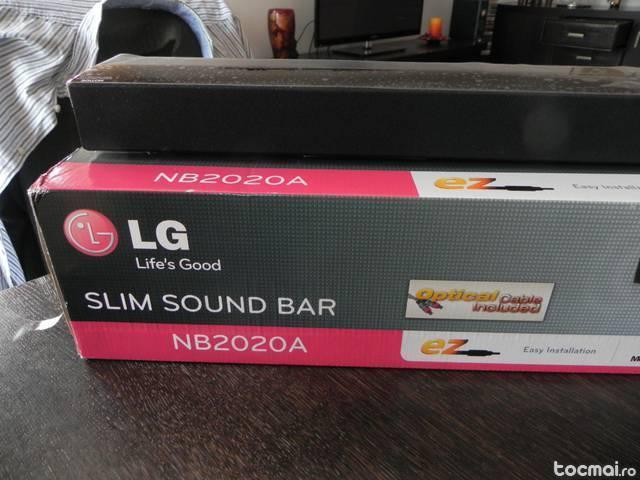 Soundbar LG NB2020A