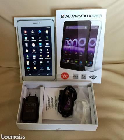 Tableta Allview AX4 Nano 3G