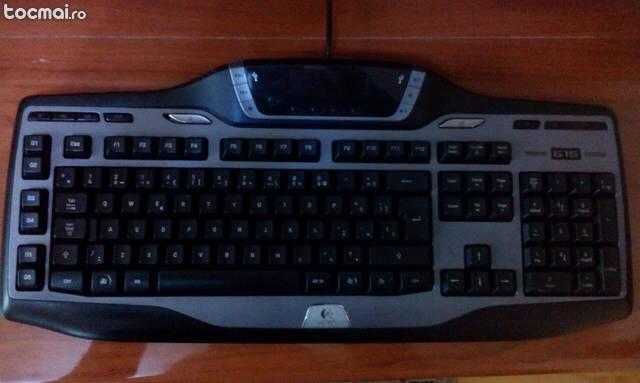 Tastatura Logitech G15 v2