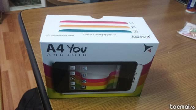 Telefon Allview A4 You Android