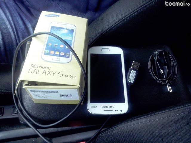 Telefon mobil Samsung Galaxy S Duos 2 7582