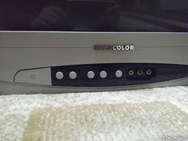 Televizor Eurocolor cu diagonala de 51 cm