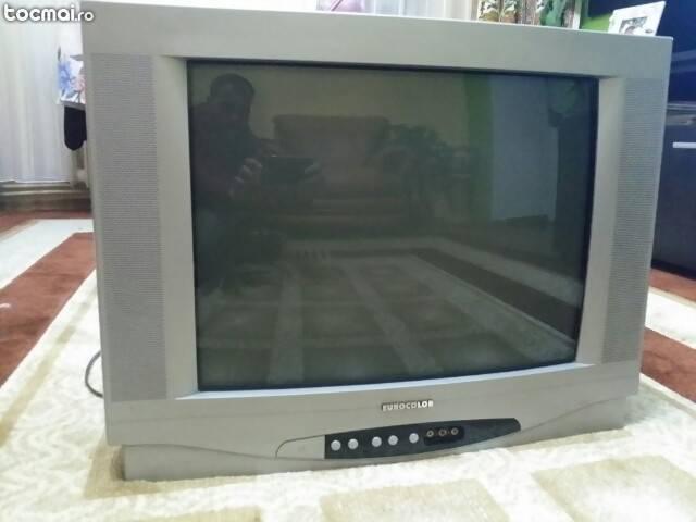 Televizor Eurocolor cu diagonala de 51 cm