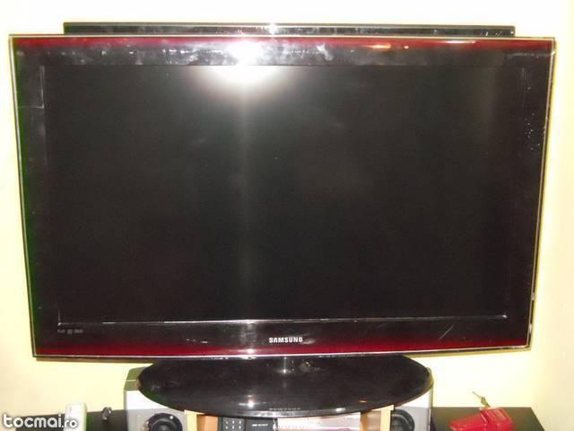 Televizor LCD 102 cm Samsung LE40A616 Full HD 1080p, 100Hz