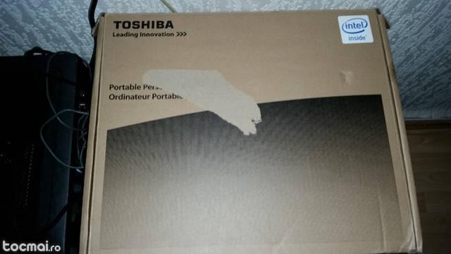 Tosiba satellite L50- B- 235 , 15. 6 Laptop alba