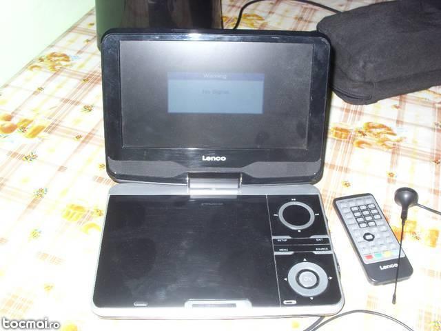 TV- DVD portabil Lenco