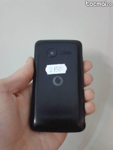 Vodafone smart black