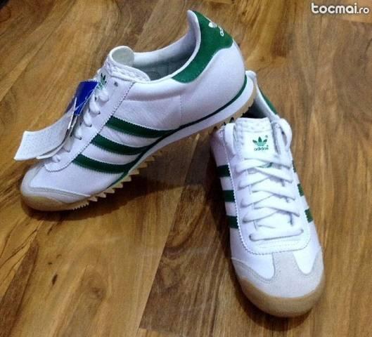 Adidasi Adidas ROM II din piele