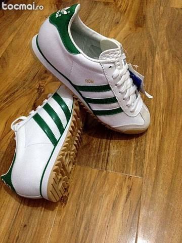 Adidasi Adidas ROM II din piele