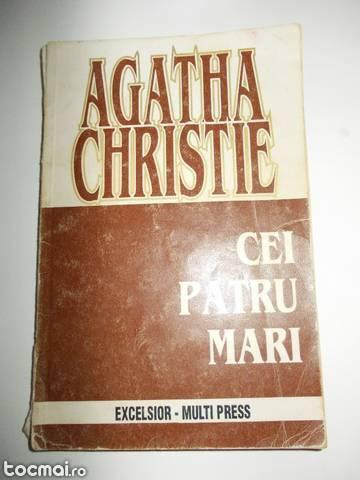 Agatha Christie - Cei Patru Mari