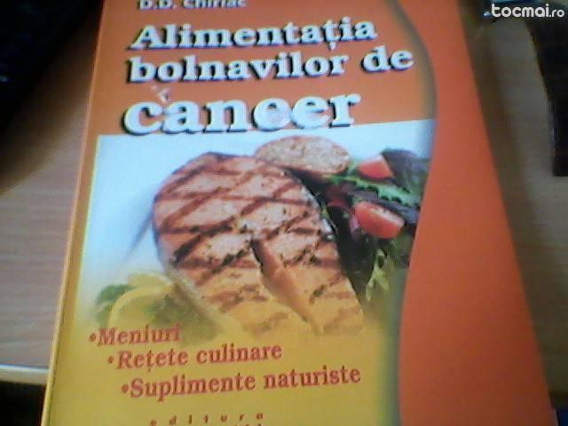 Alimentatia bolnavilor de cancer