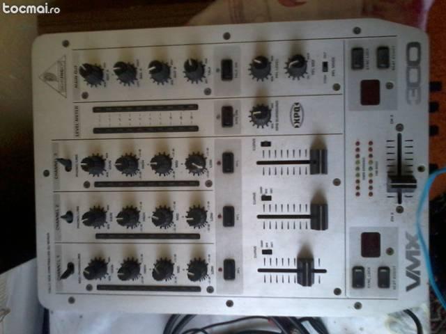 Behringer PRO MIXER VMX300