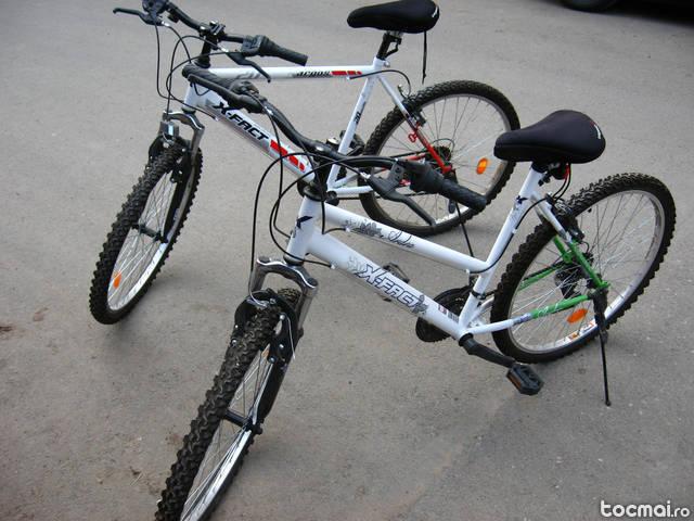 Bicicleta Argos(barbati). Bicicleta Ardea (femei)