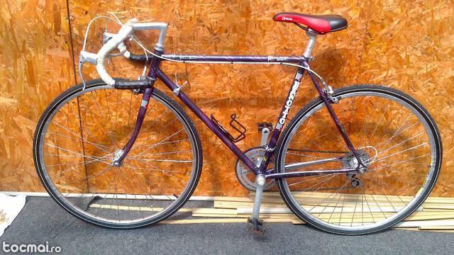 Bicicleta Benotto designer by Ralf Jantzen cu Shimano 105