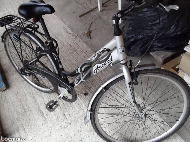 Bicicleta de calitate