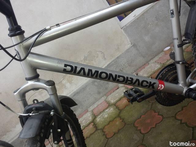Bicicleta Diamondback