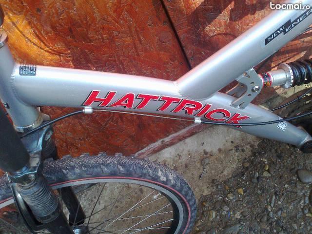 bicicleta Hattrich