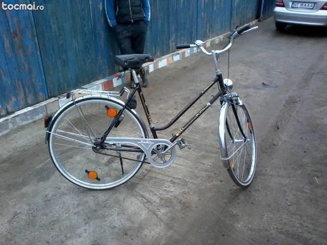 Bicicleta marca puch