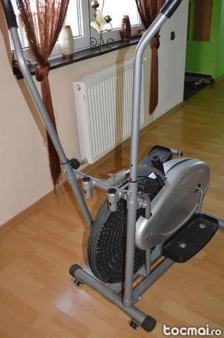 Bicicleta mecanica fitnes
