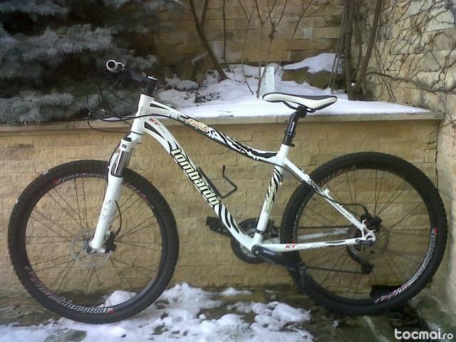 Bicicleta Mtb Lombardo Alverstone 700