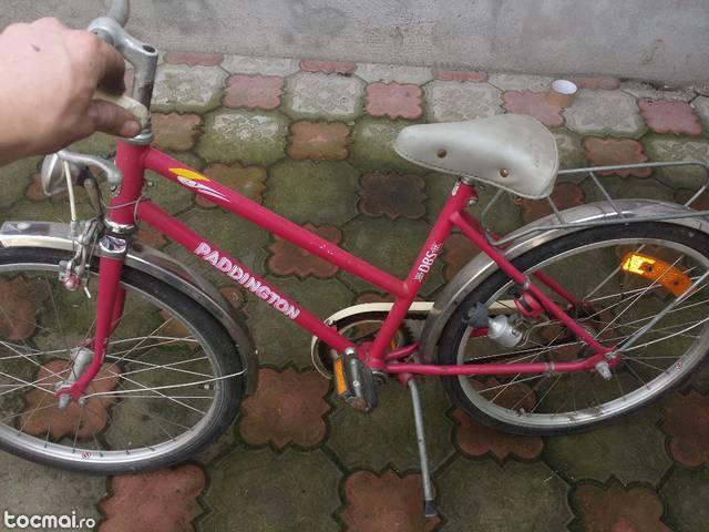 Bicicleta Pandington pentru fete