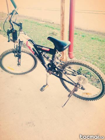 Bicicleta sport