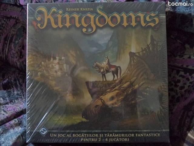 Board game kingdoms