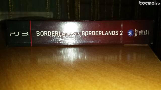 Borderlands collection ps3 sigilat