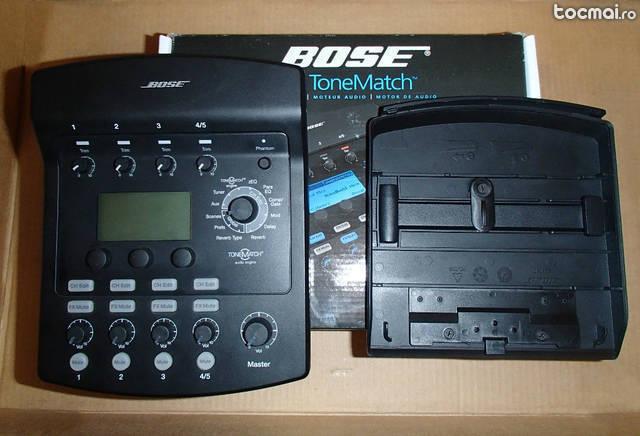 BOSE T1 ToneMatch - Mixer digital - audio engine