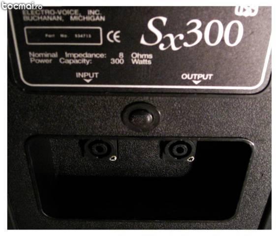 Boxe Electrovoice SX300