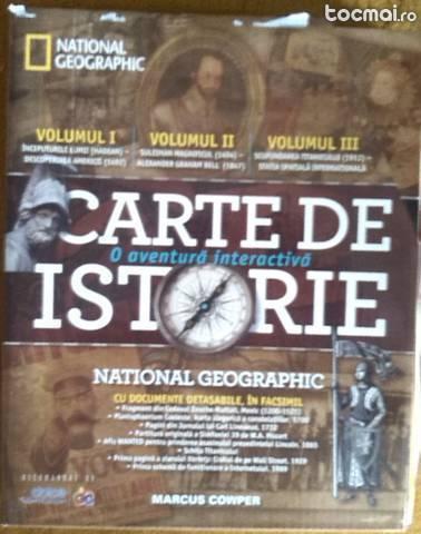Colectia „carte de istorie” (national geografic)