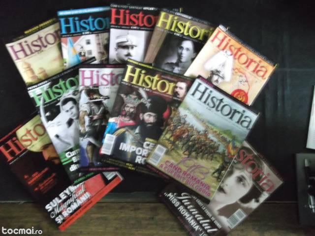 Colectia de reviste „historia”