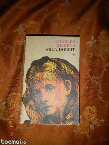 Cartea Mica Dorrit de Charles Dickens