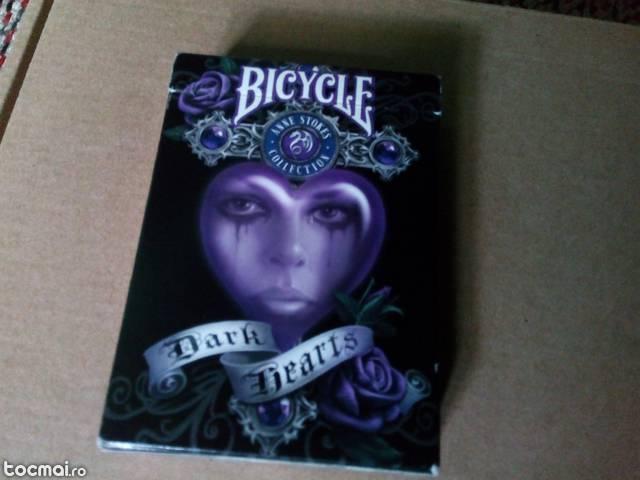 Carti Bicycle Anne Stokes Dark Hearts