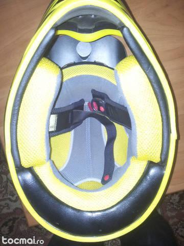 Casca Moto Acesrbis, marime M