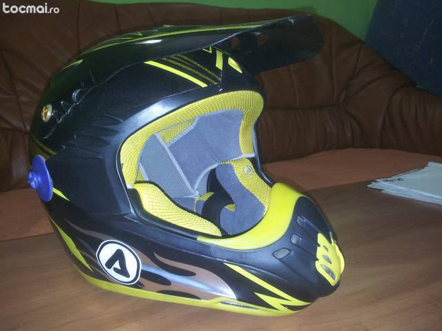 Casca Moto Acesrbis, marime M