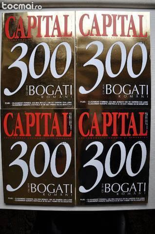 Cataloage revista Capital (top 100/ 300)