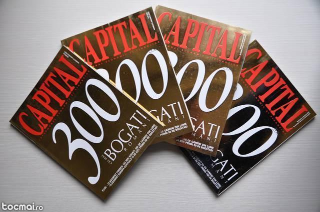 Cataloage revista Capital (top 100/ 300)