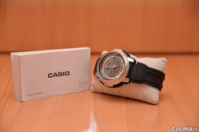 Ceas Casio Sport AQF- 100W