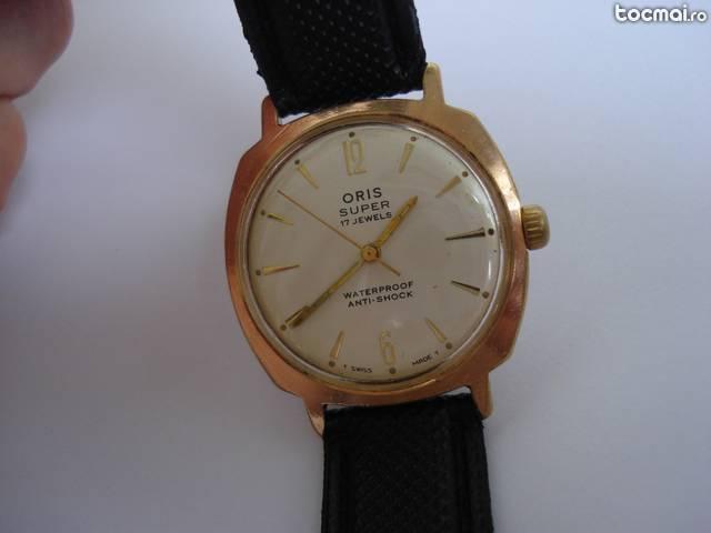 Ceas oris super 17 j