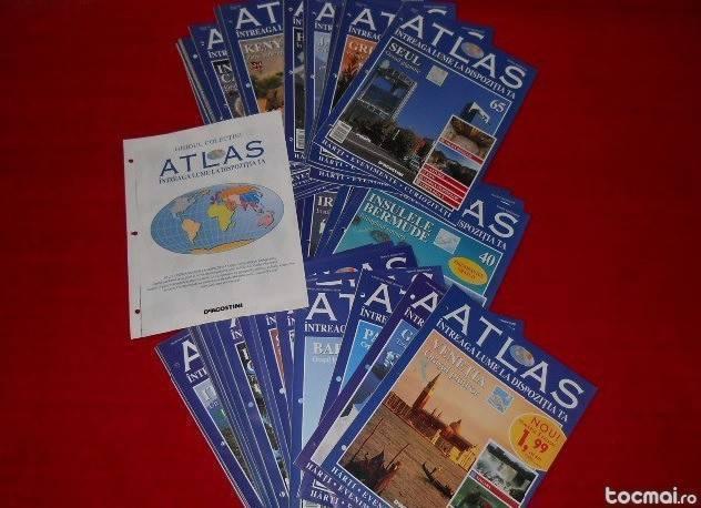 Colectia atlas de la deagostini